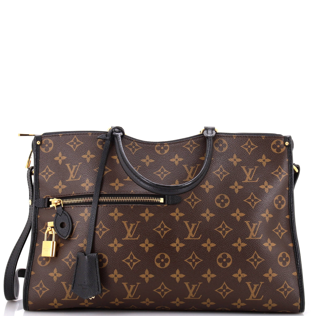 Louis Vuitton Popincourt NM Handbag Monogram Canvas MM
