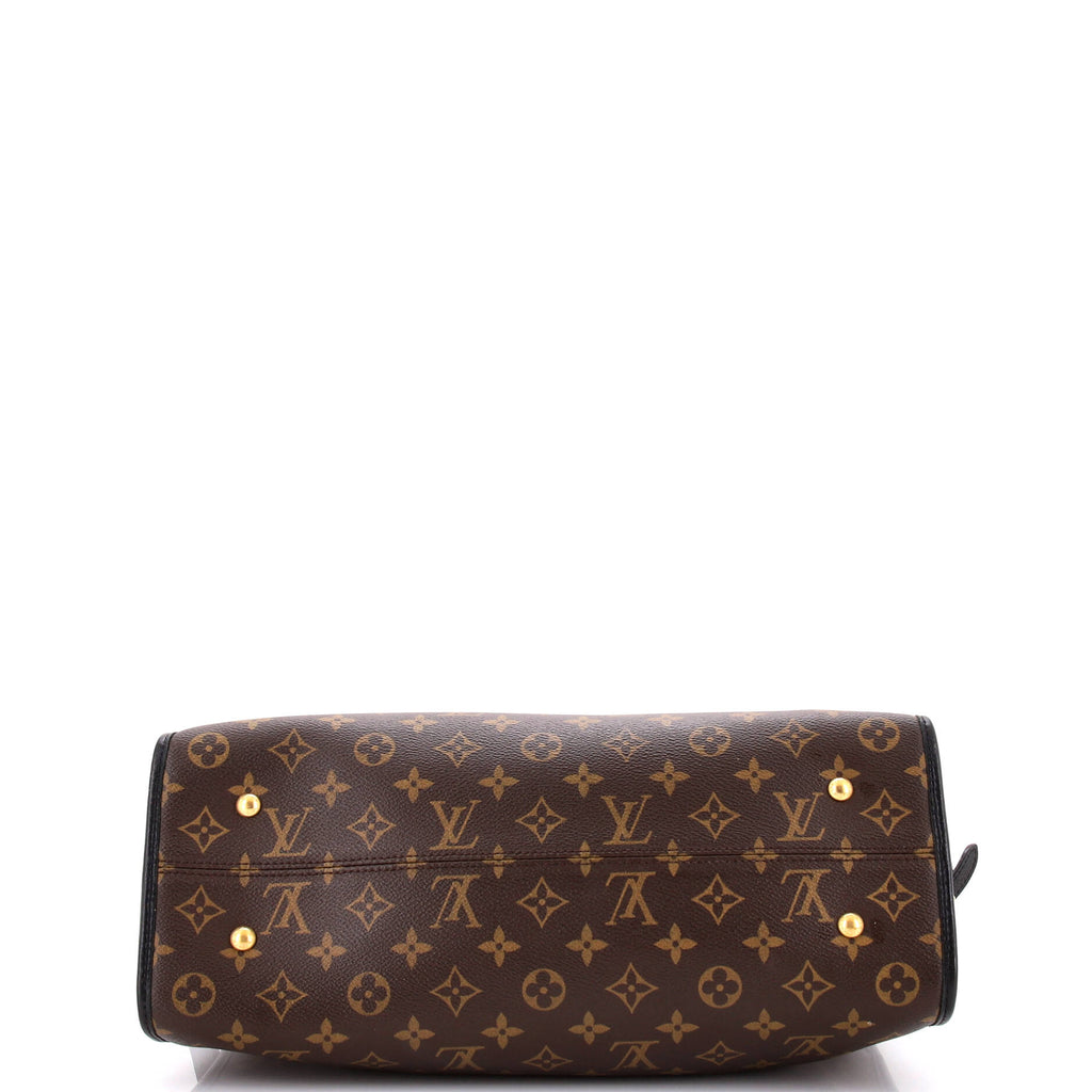Louis Vuitton Popincourt NM Handbag Monogram Canvas MM