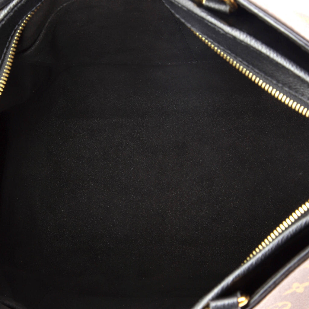 Louis Vuitton Popincourt NM Handbag Monogram Canvas MM