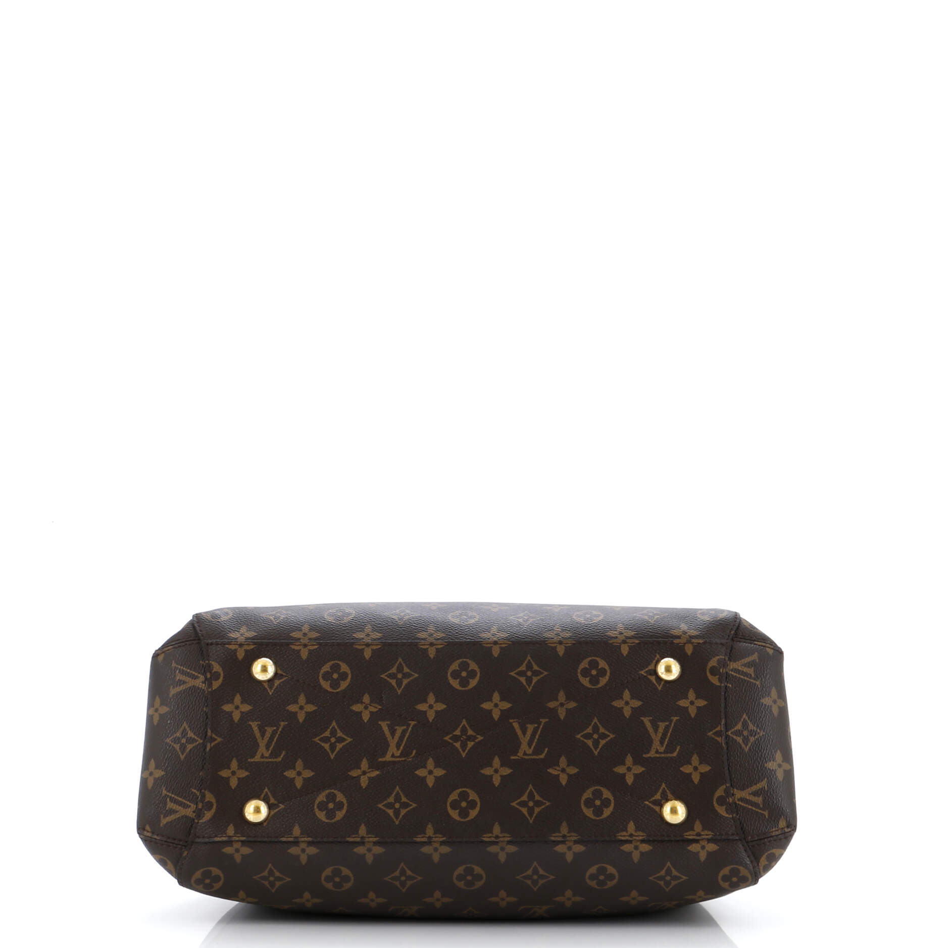 Louis Vuitton Montaigne Handbag Monogram Canvas GM