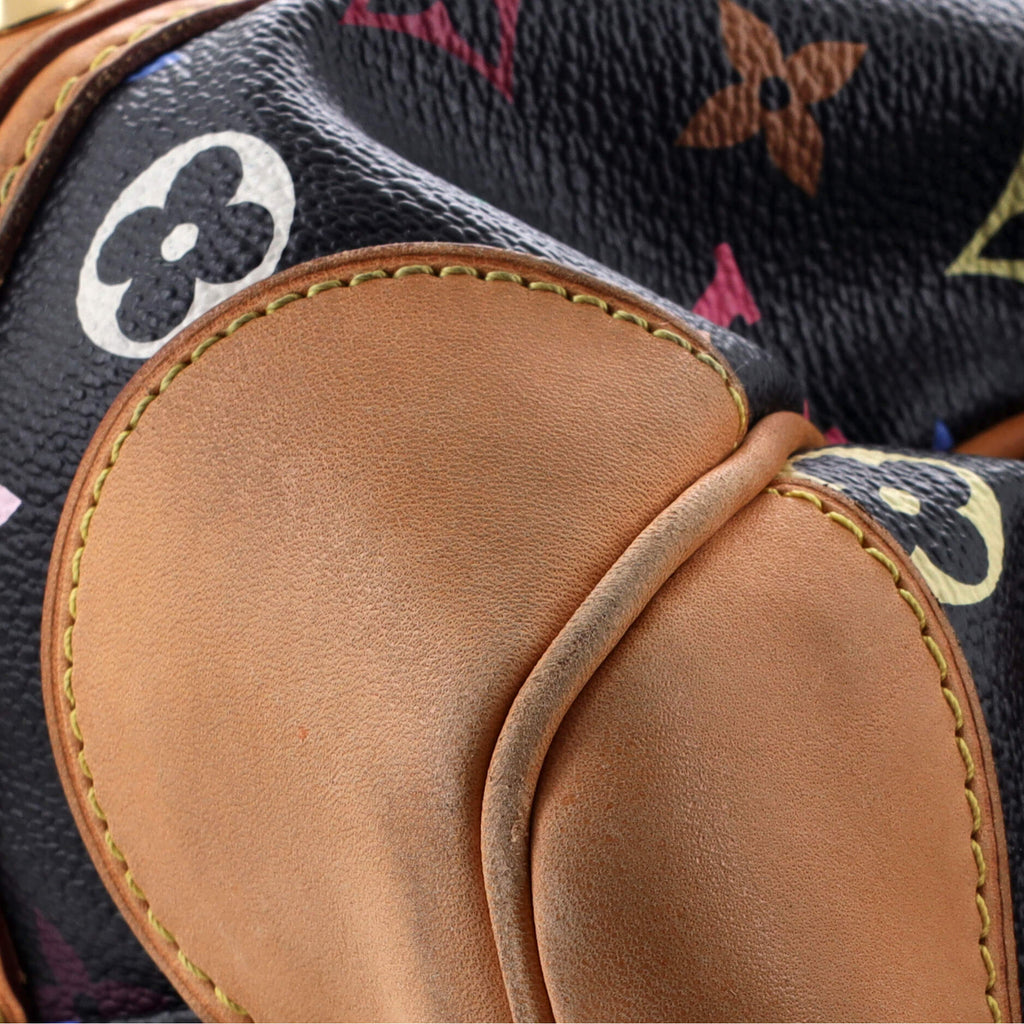 Louis Vuitton Courtney Bag Monogram Multicolor MM