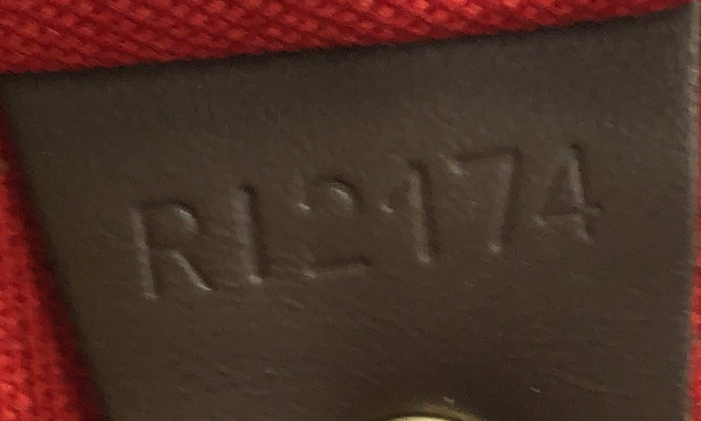Louis Vuitton Speedy Handbag Damier 35