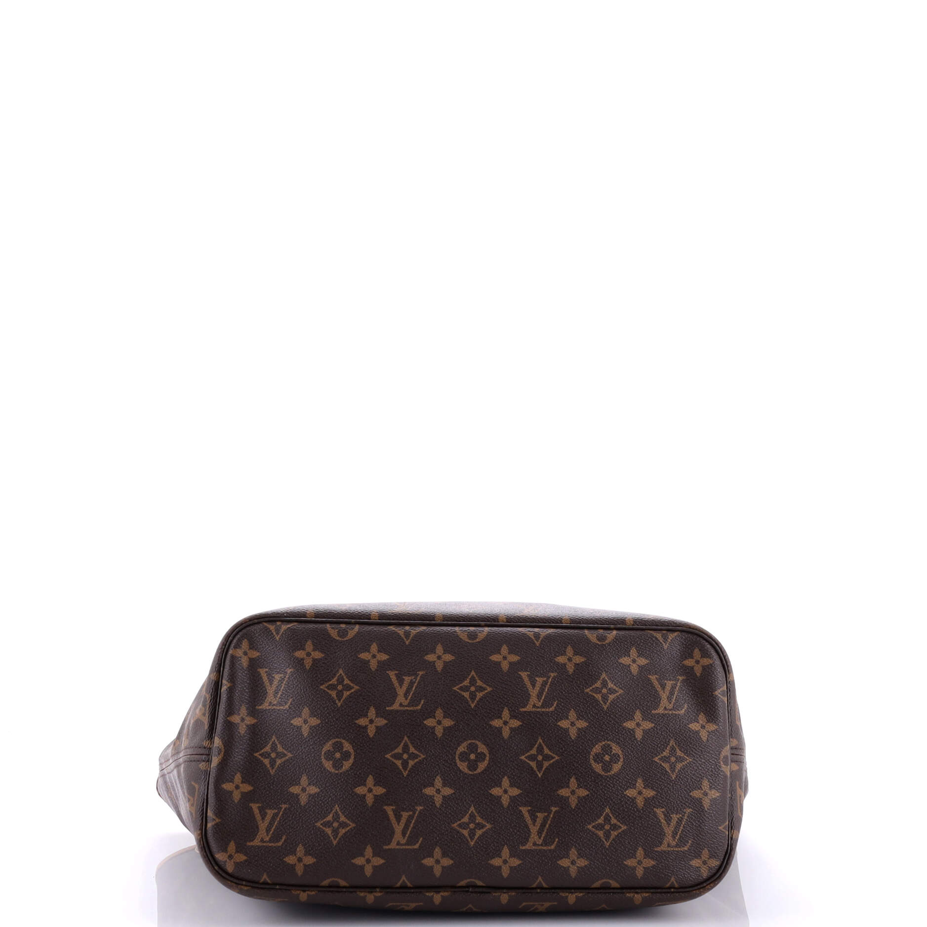 Louis Vuitton Neverfull Tote Monogram Canvas MM