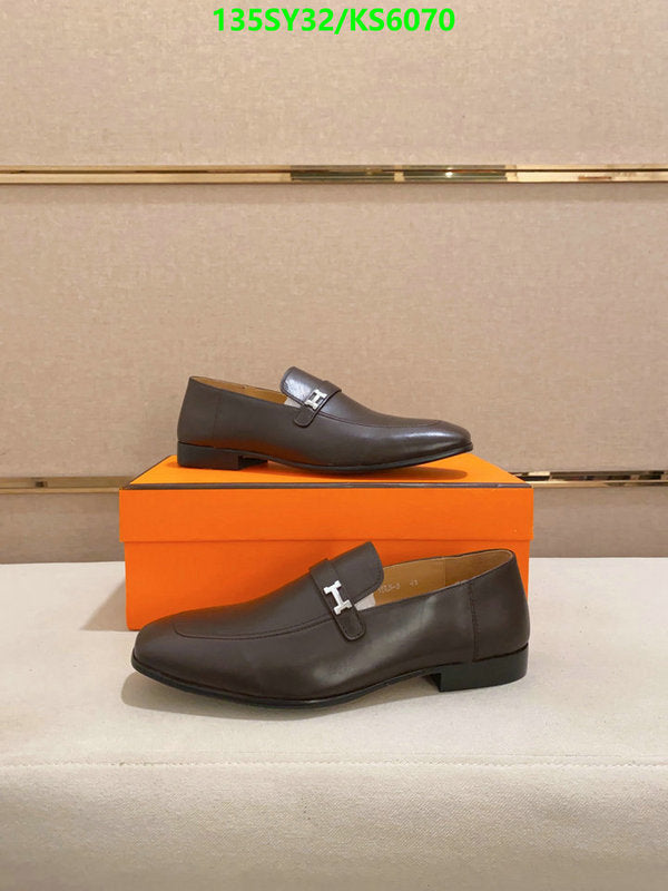 SAMC - HMS Men Shoes - 524