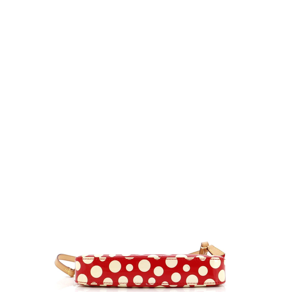 Louis Vuitton Pochette Accessoires NM Kusama Infinity Dots Monogram Vernis