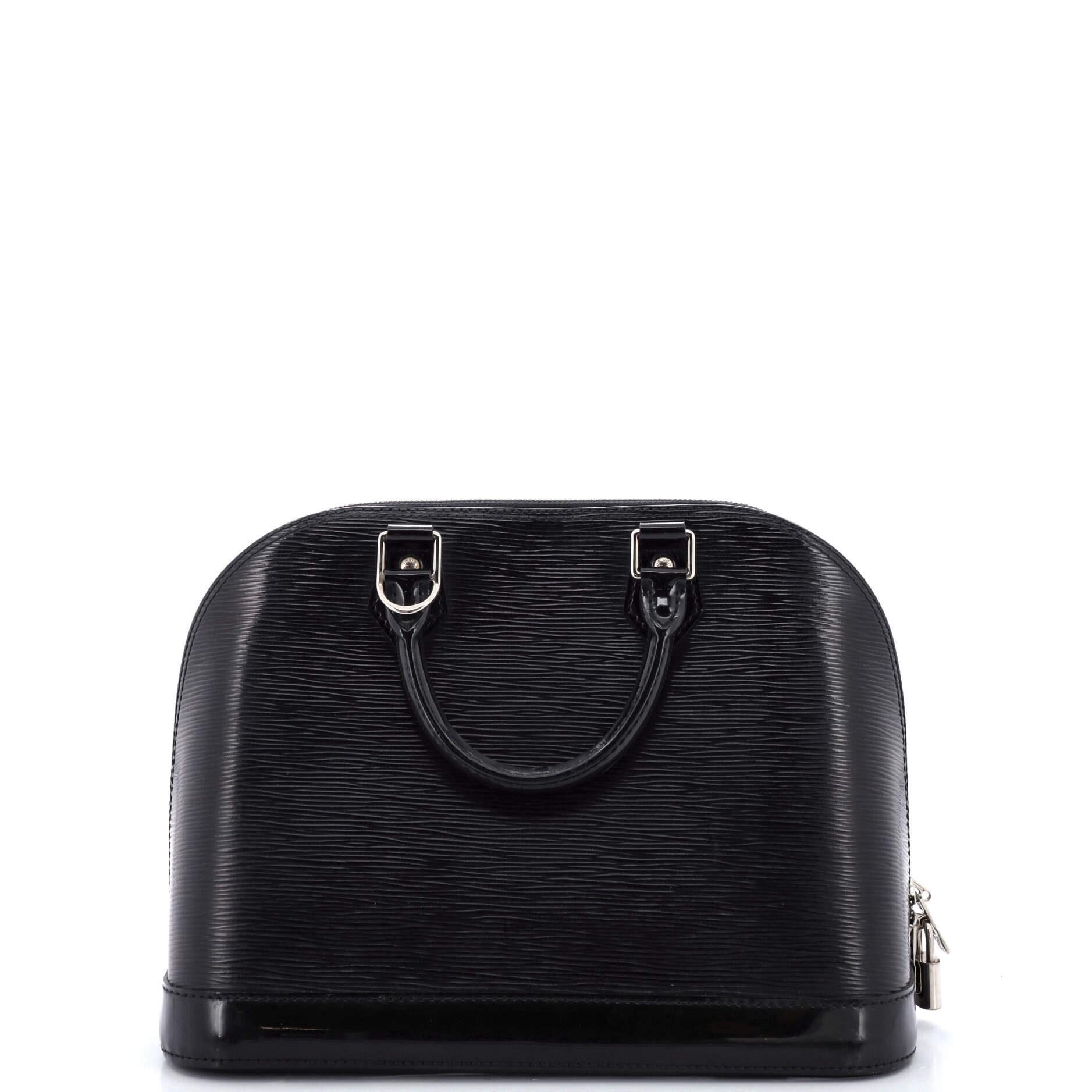 Louis Vuitton Alma Handbag Electric Epi Leather PM