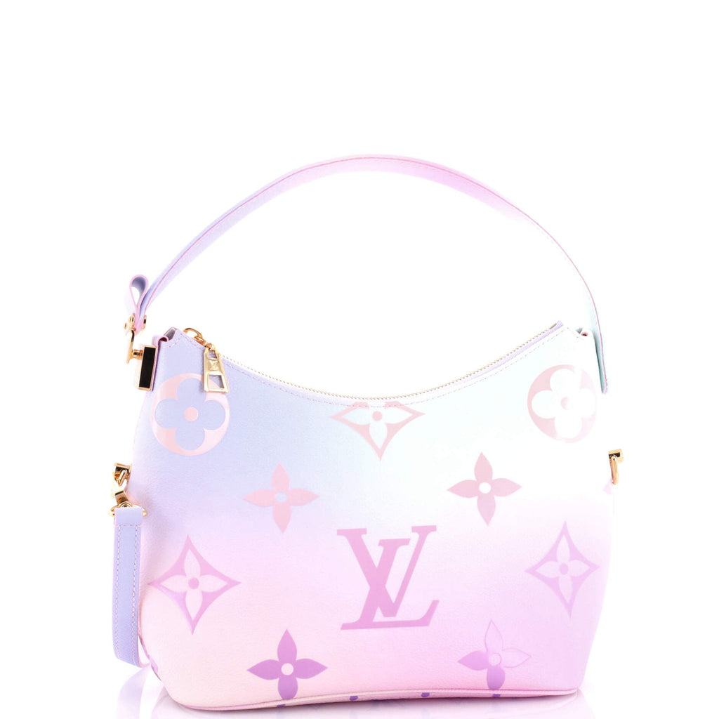 Louis Vuitton Marshmallow Bag Spring in the City Monogram Giant Canvas