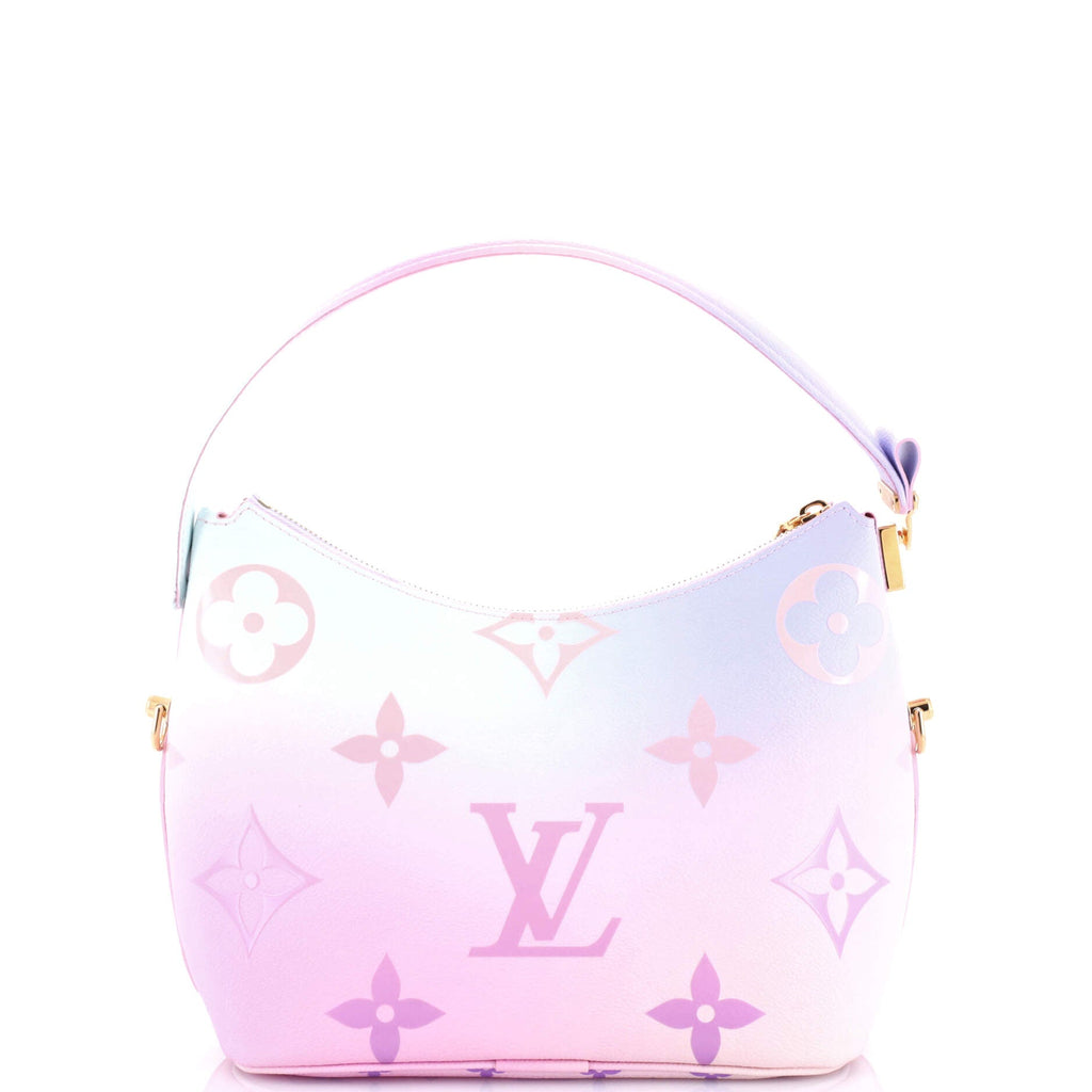 Louis Vuitton Marshmallow Bag Spring in the City Monogram Giant Canvas