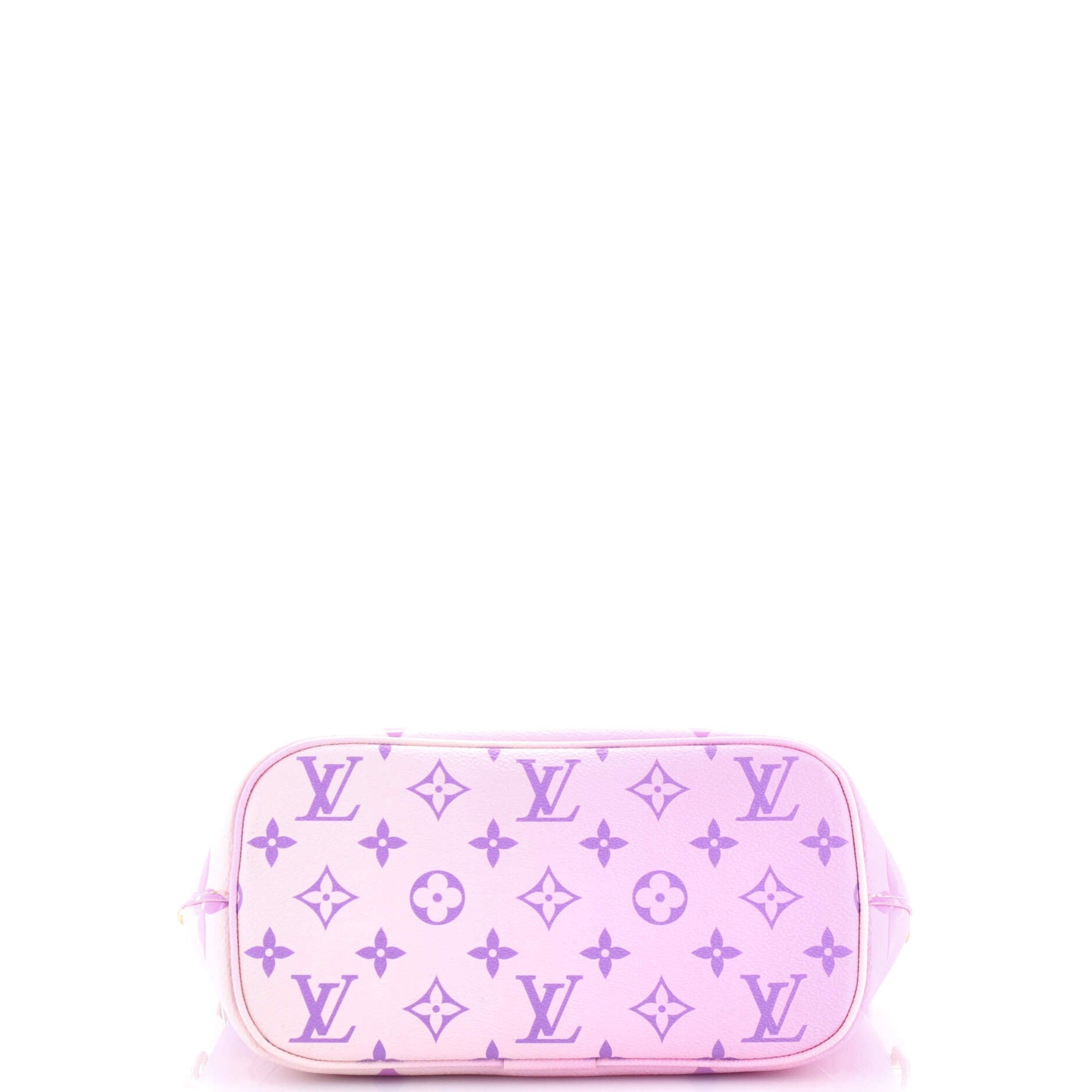 Louis Vuitton Marshmallow Bag Spring in the City Monogram Giant Canvas