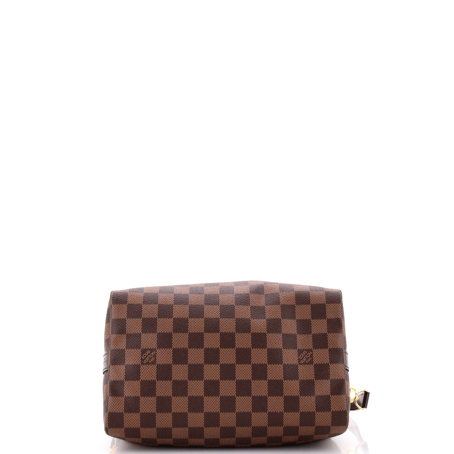 Louis Vuitton Speedy Bandouliere Bag Damier 25