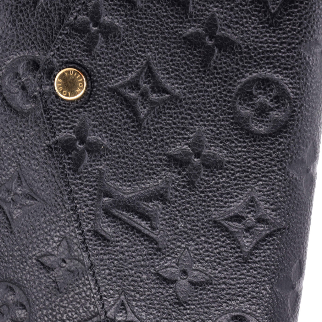 Louis Vuitton Felicie Pochette Monogram Empreinte Leather