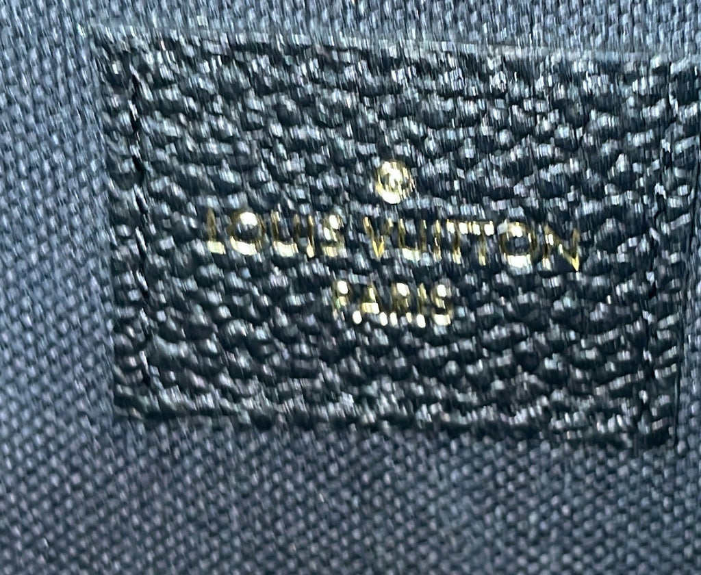 Louis Vuitton Felicie Pochette Monogram Empreinte Leather