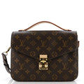 Louis Vuitton Pochette Metis Monogram Canvas