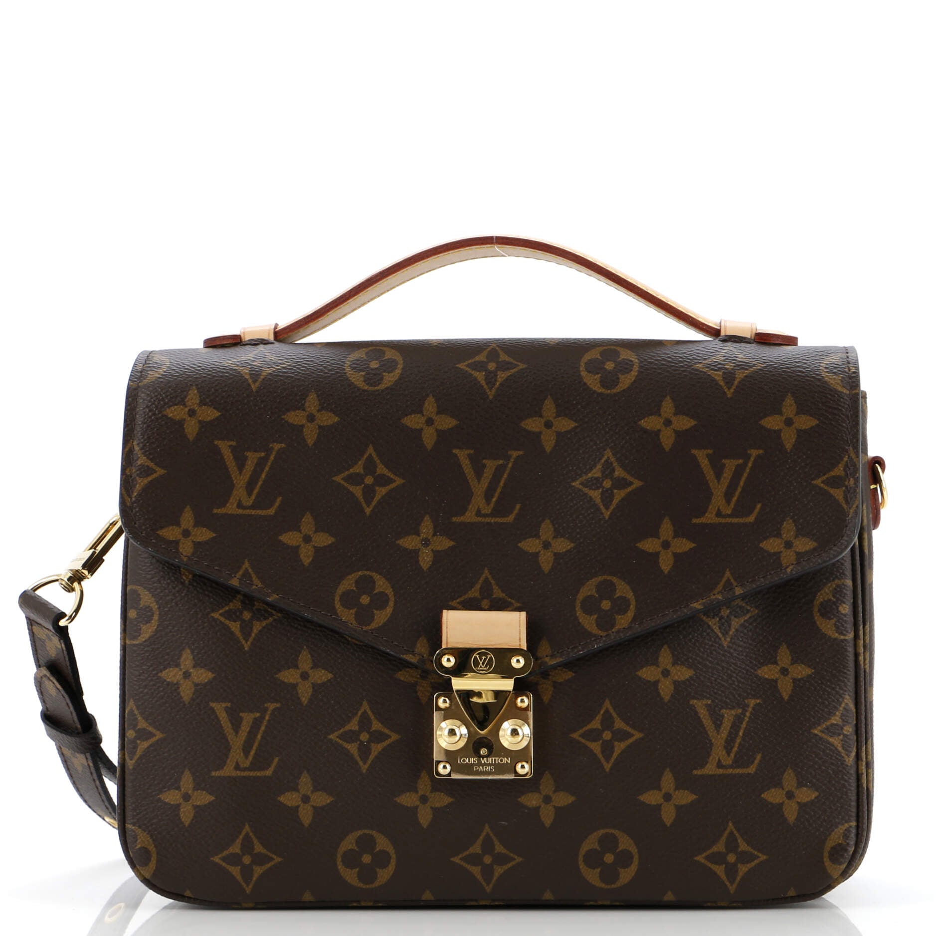 Louis Vuitton Pochette Metis Monogram Canvas