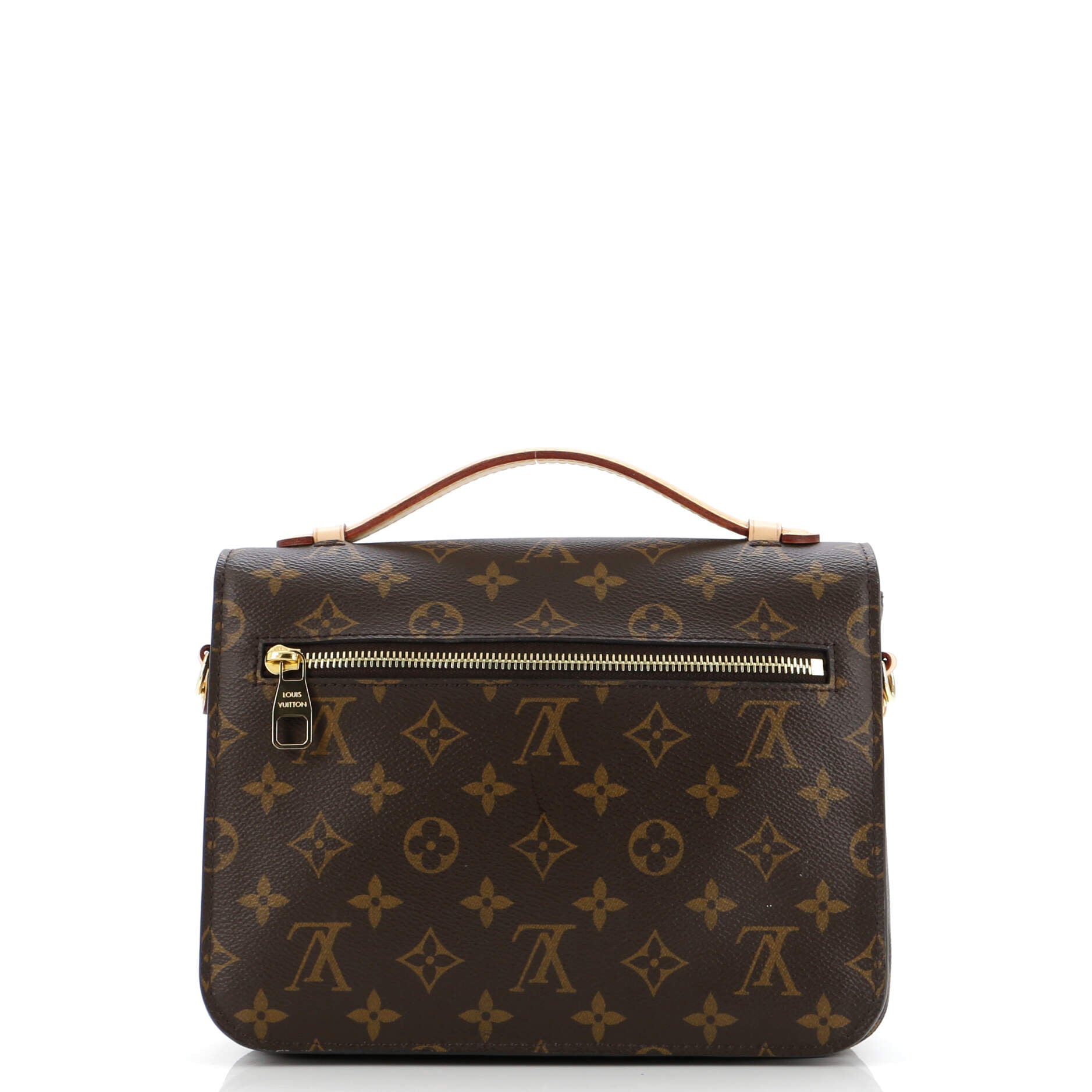 Louis Vuitton Pochette Metis Monogram Canvas