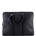 Louis Vuitton Porte-Documents Voyage Briefcase Damier Graphite