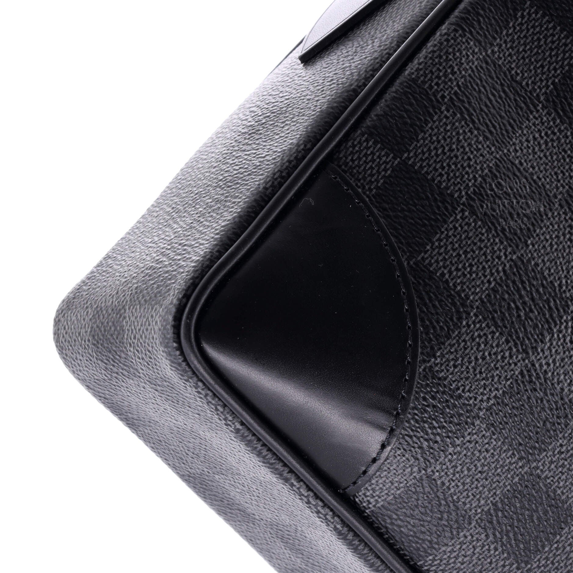 Louis Vuitton Porte-Documents Voyage Briefcase Damier Graphite