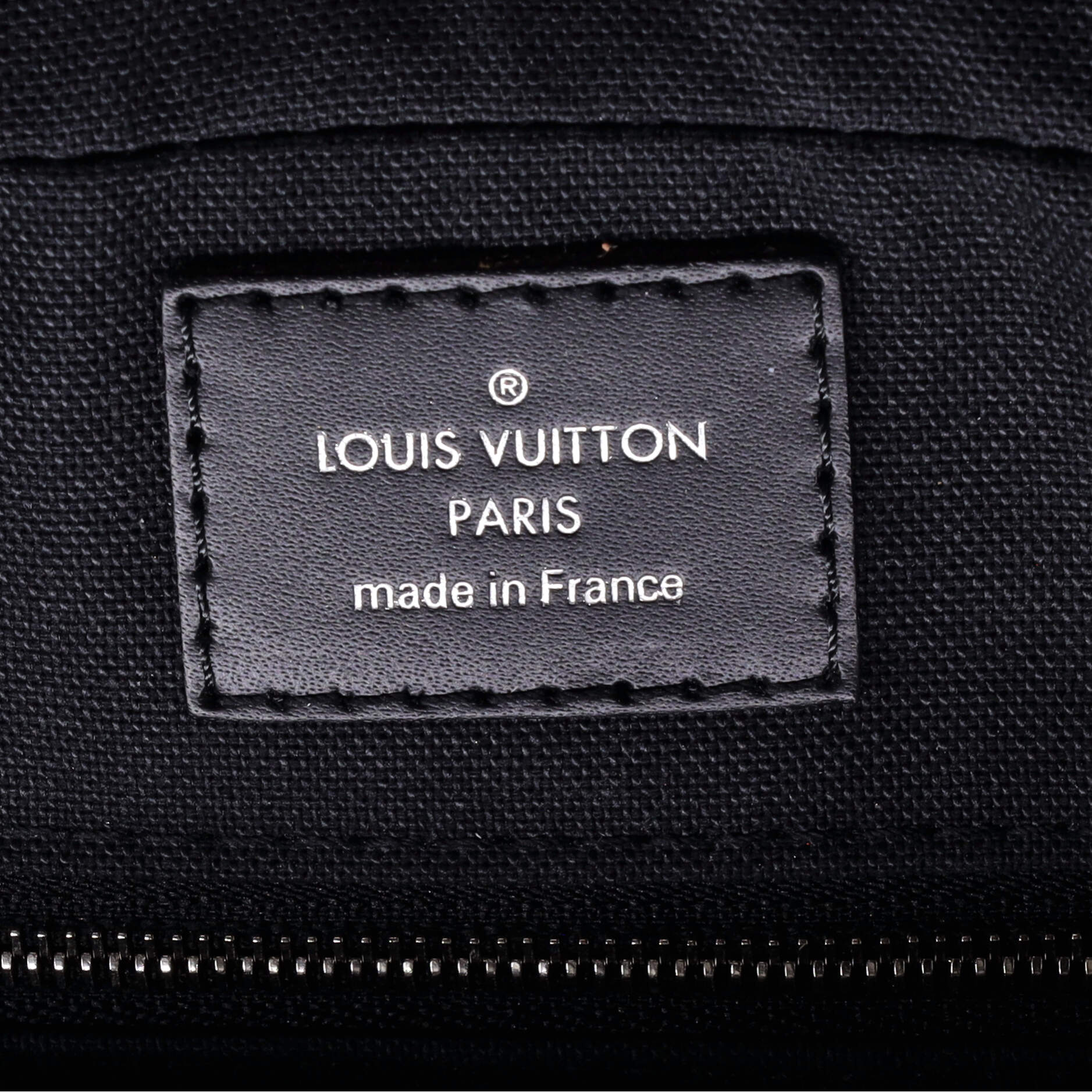 Louis Vuitton Porte-Documents Voyage Briefcase Damier Graphite