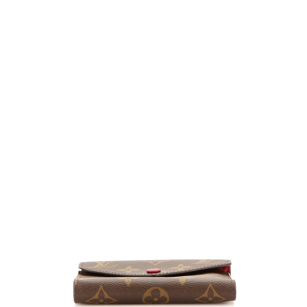 Louis Vuitton Victorine Wallet Monogram Canvas