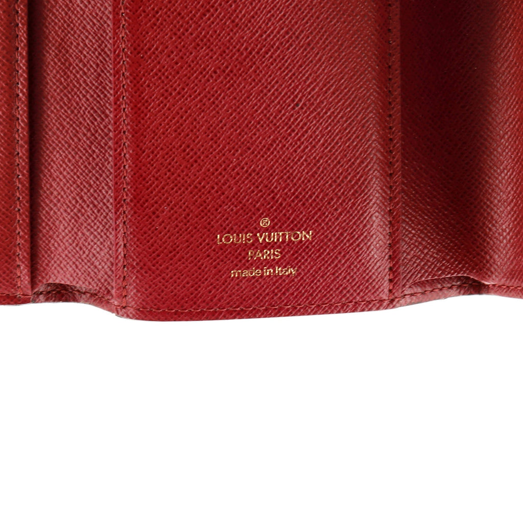 Louis Vuitton Victorine Wallet Monogram Canvas