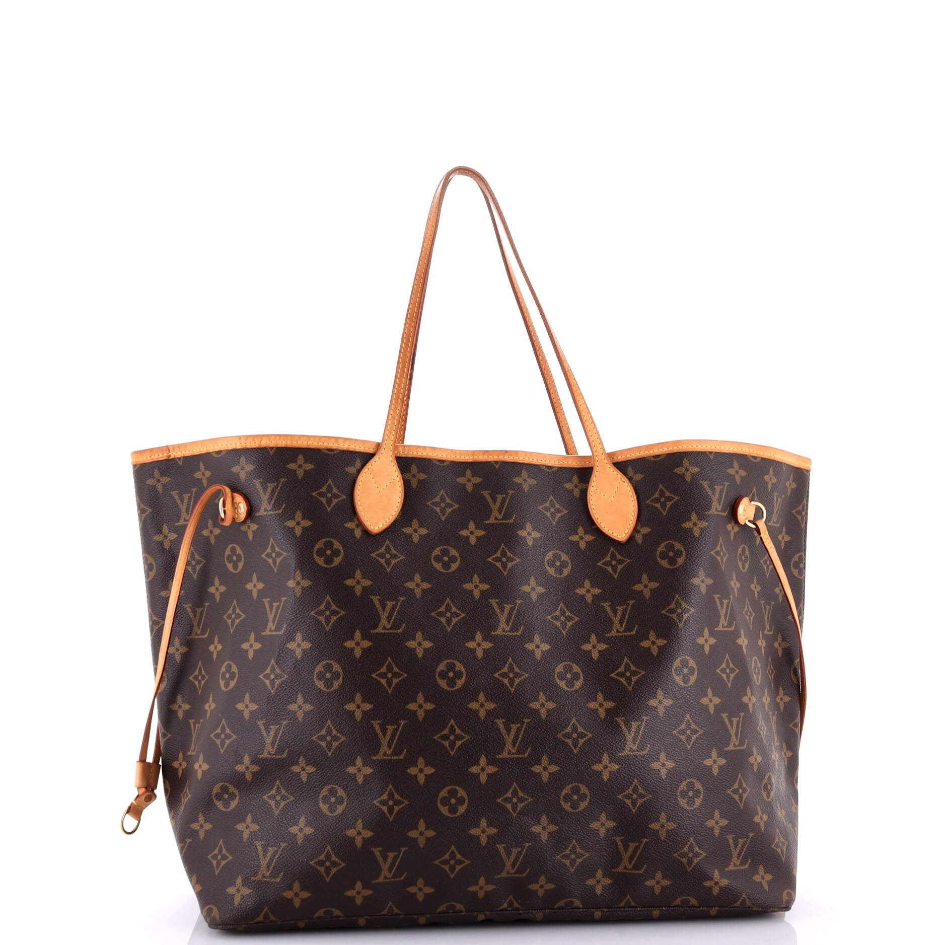 Louis Vuitton Neverfull Tote Monogram Canvas GM