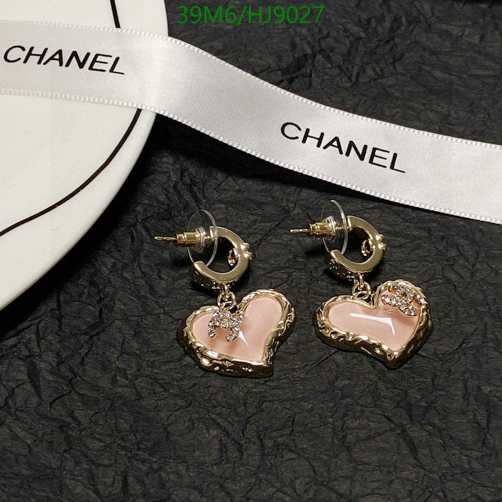 SAMC - CHL Jewelry Earrings - 139