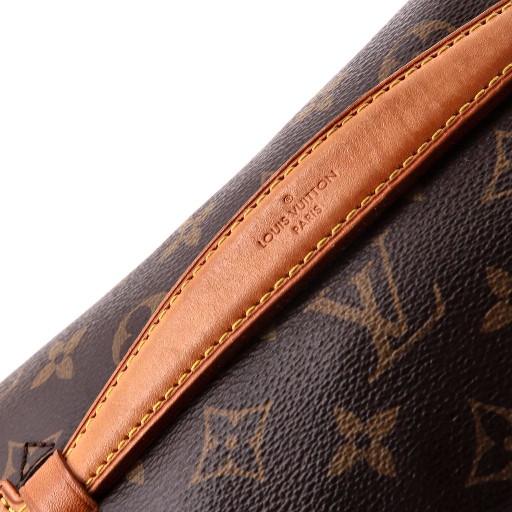 Louis Vuitton Bum Bag Monogram Canvas