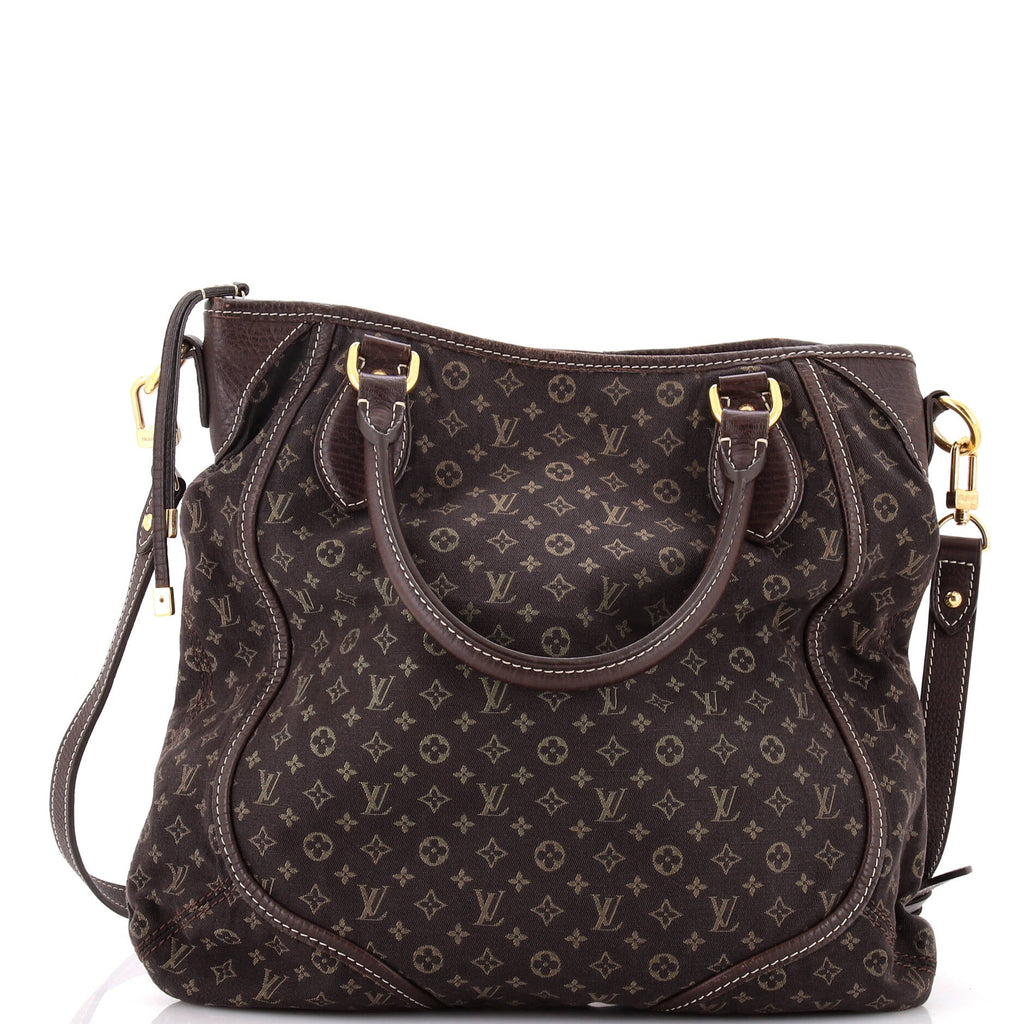 Louis Vuitton Angele Handbag Mini Lin