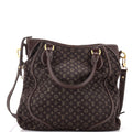 Louis Vuitton Angele Handbag Mini Lin