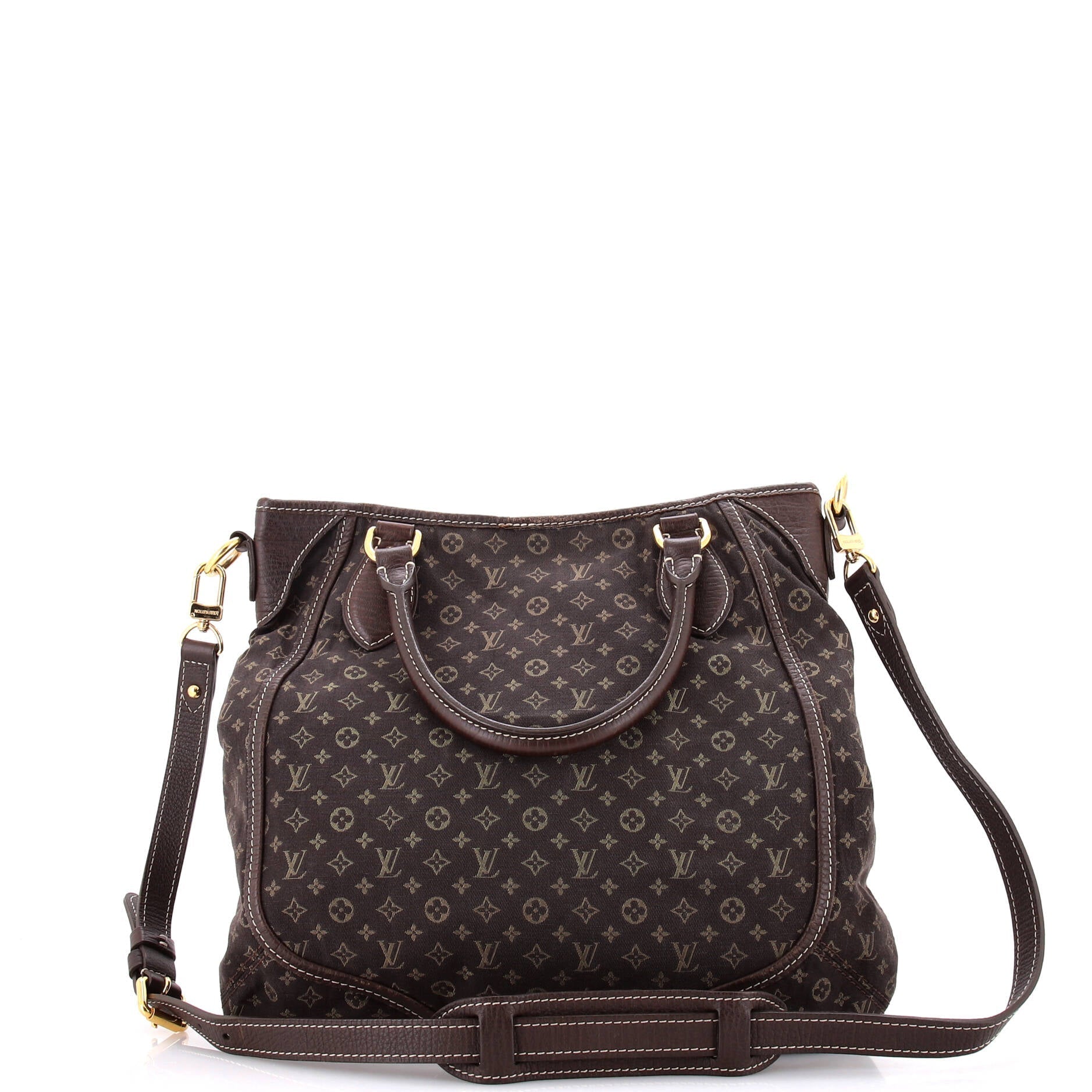 Louis Vuitton Angele Handbag Mini Lin