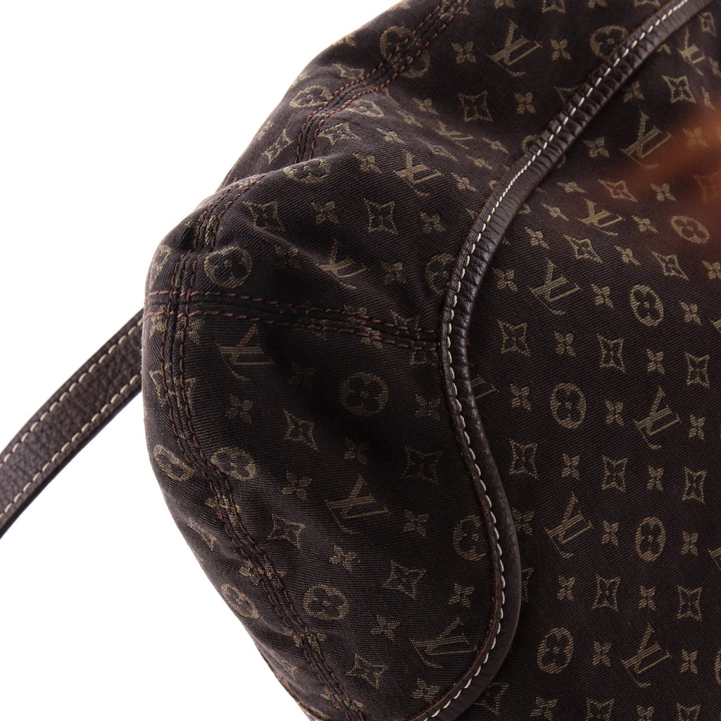 Louis Vuitton Angele Handbag Mini Lin