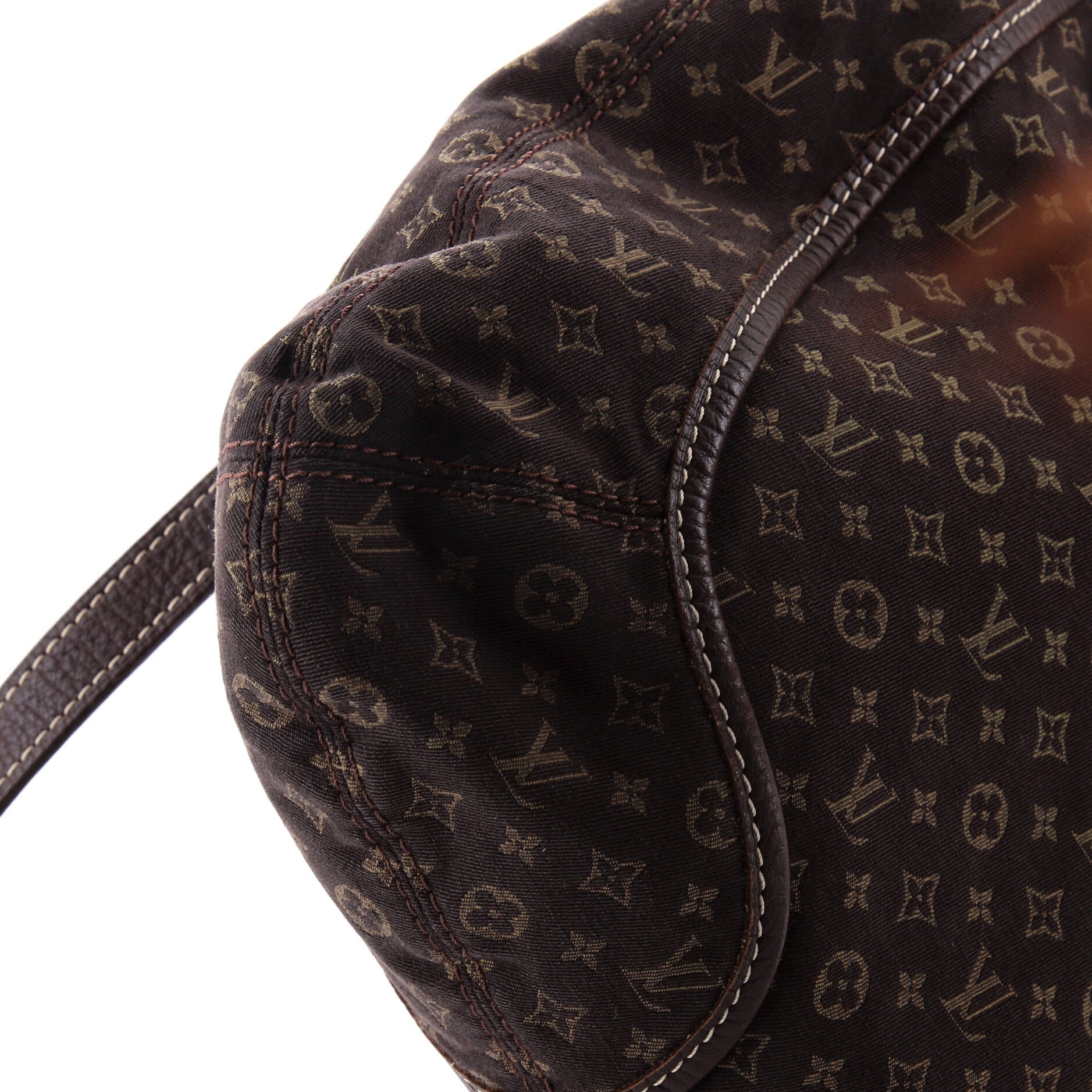 Louis Vuitton Angele Handbag Mini Lin