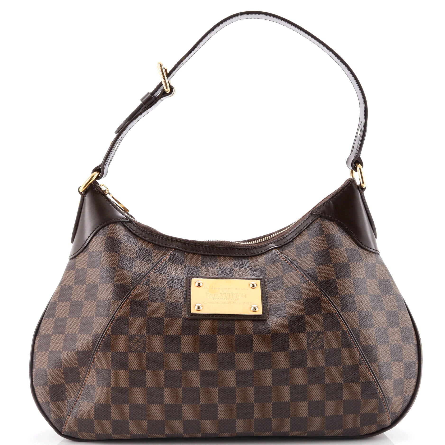 Louis Vuitton Thames Handbag Damier GM