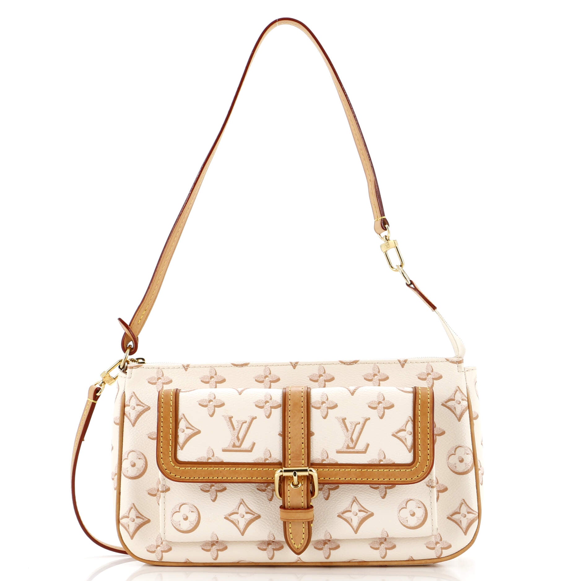 Louis Vuitton Maxi Multi Pochette Accessoires Fall for You Monogram Canvas