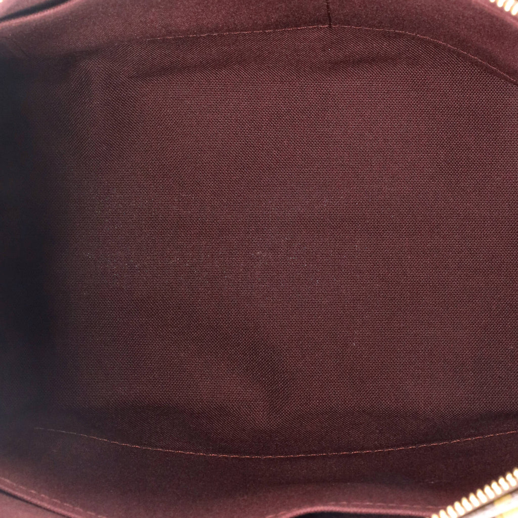 Louis Vuitton Iena Tote Monogram Canvas PM
