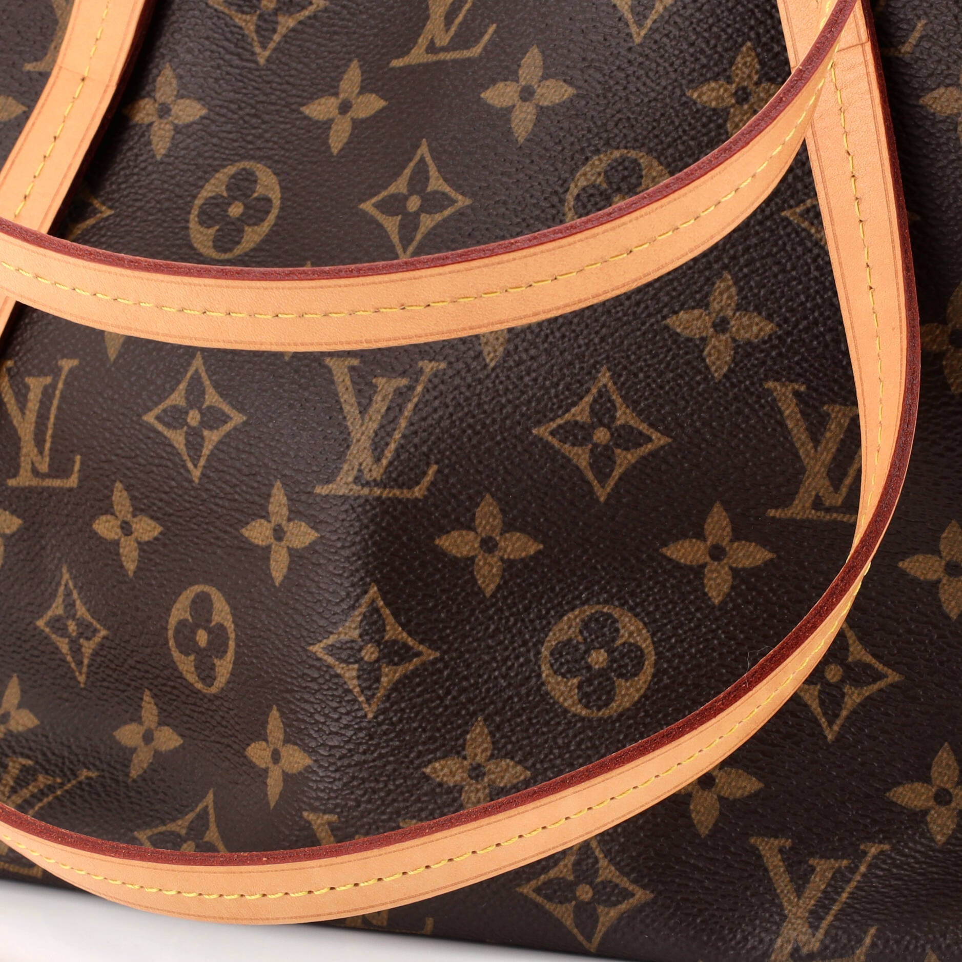 Louis Vuitton Iena Tote Monogram Canvas PM