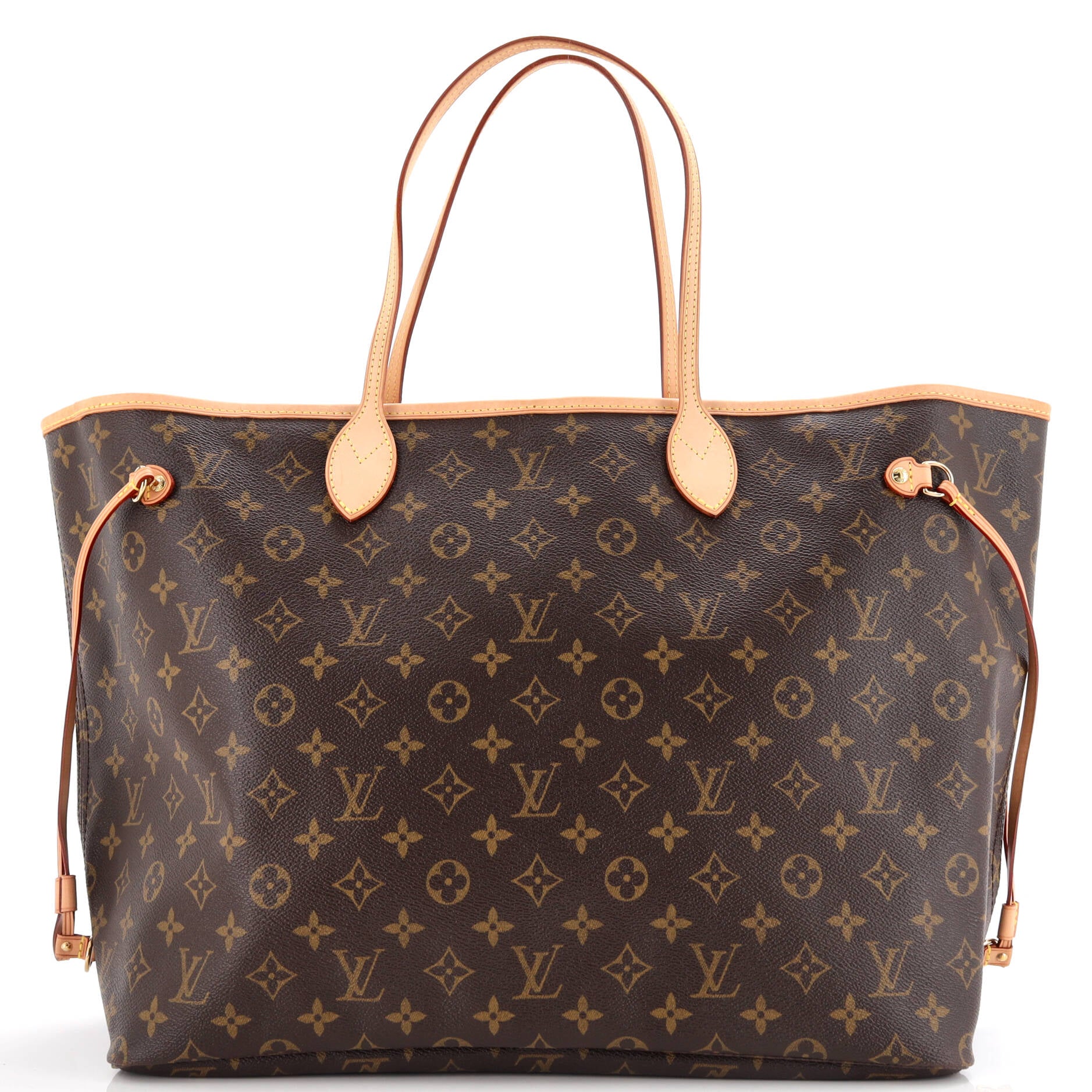 Louis Vuitton Neverfull Tote Monogram Canvas GM