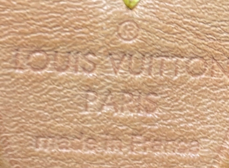 Louis Vuitton Speedy Handbag Monogram Canvas 25