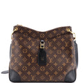 Louis Vuitton Odeon NM Handbag Monogram Canvas MM