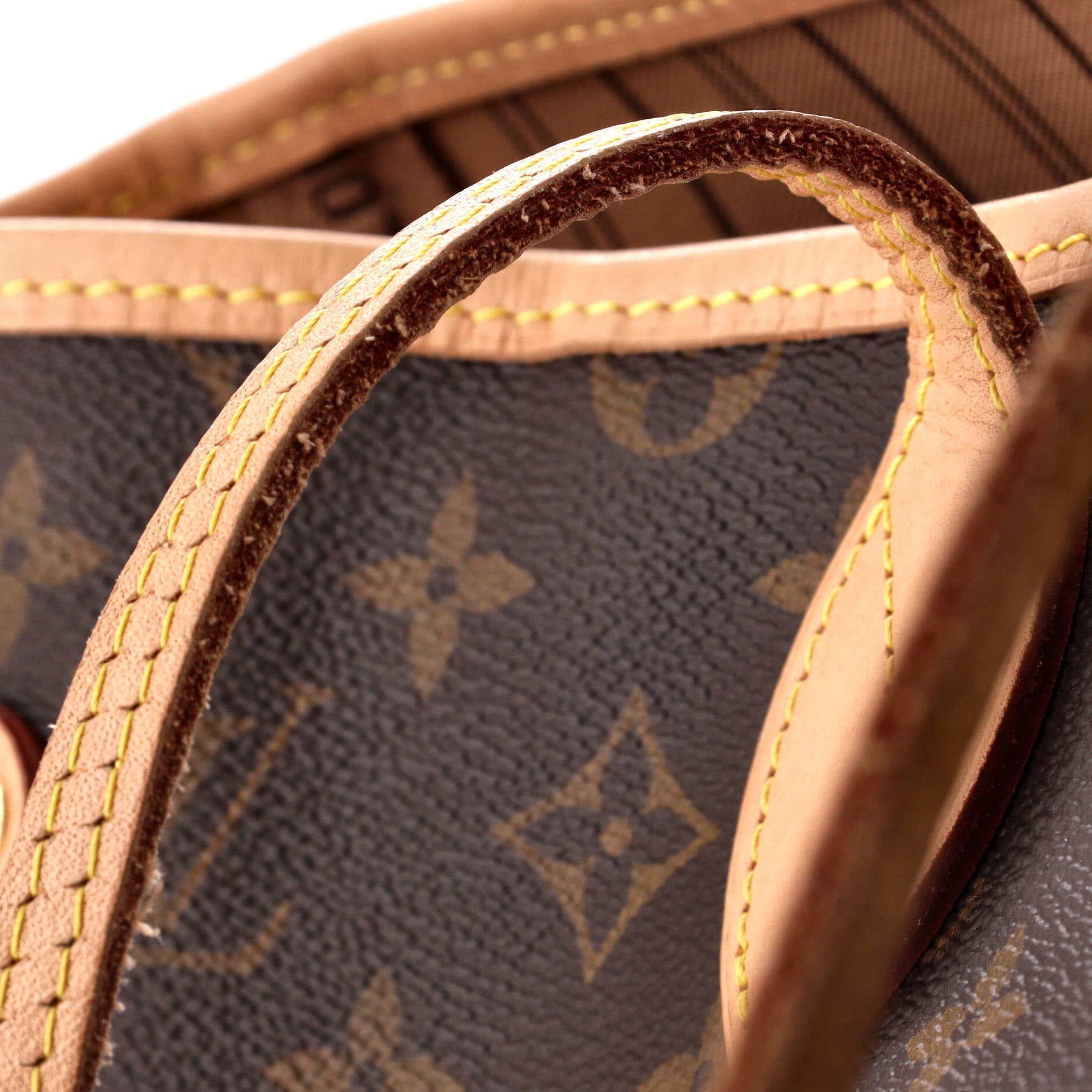 Louis Vuitton Neverfull NM Tote Monogram Canvas GM