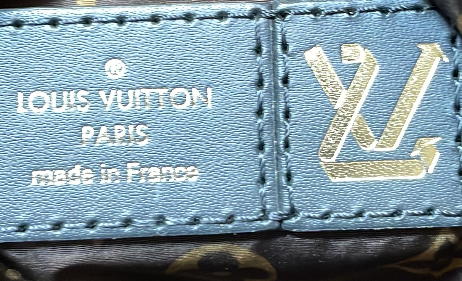 Louis Vuitton Maxi Multi Pochette Accessoires Monogram Quilted Econyl Nylon