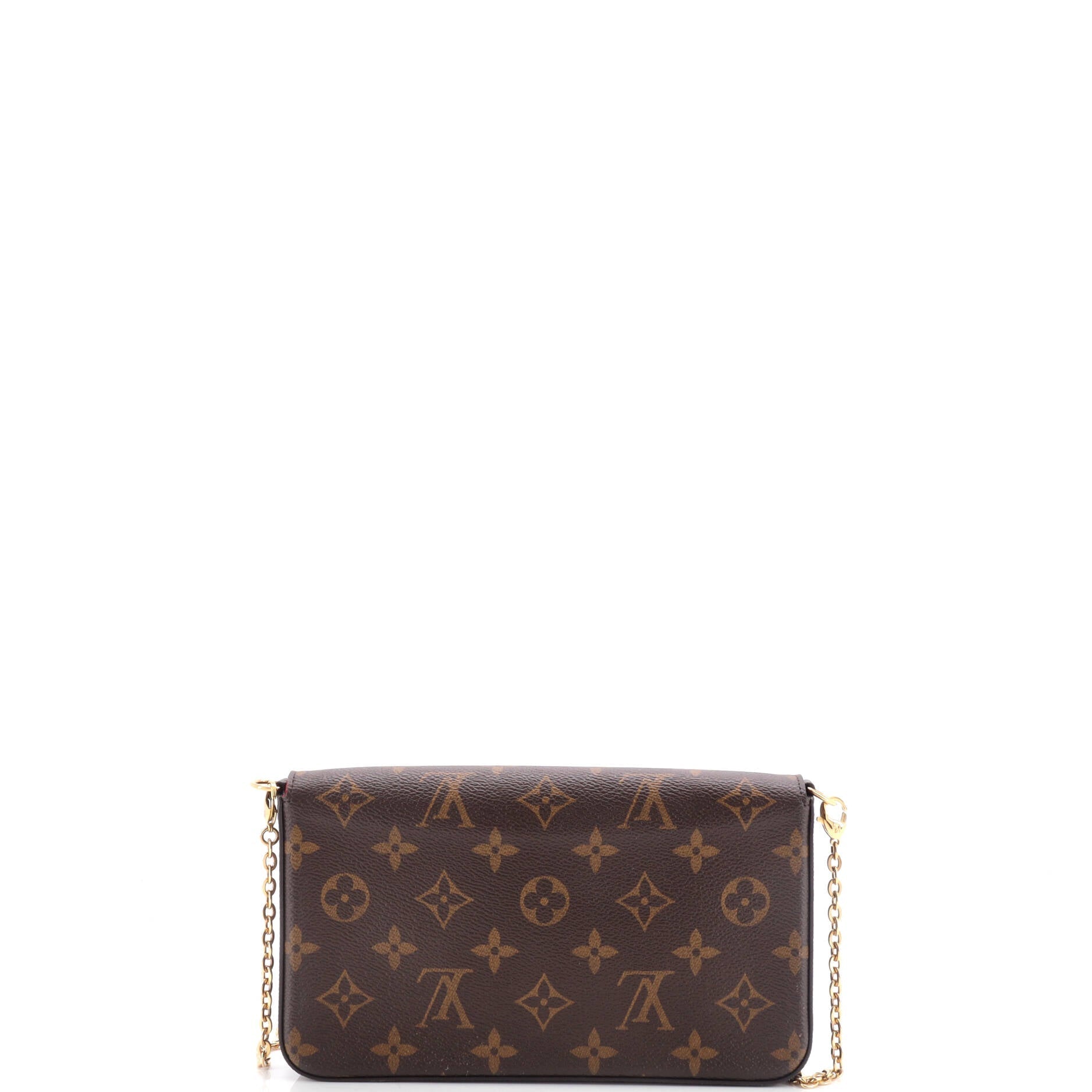 Louis Vuitton Felicie Pochette Monogram Canvas