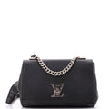 Louis Vuitton Lockme II Handbag Leather BB
