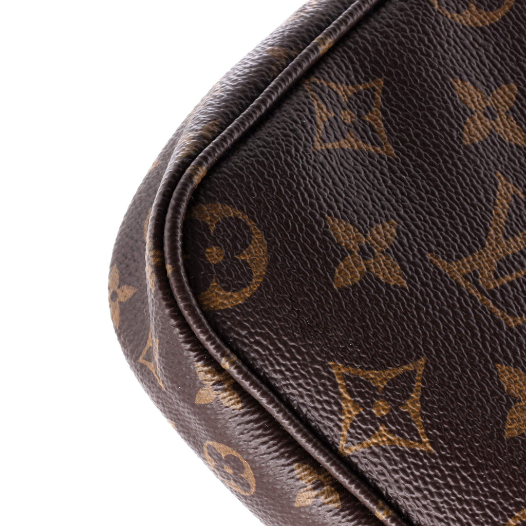 Louis Vuitton Multi Pochette Accessoires Monogram Canvas