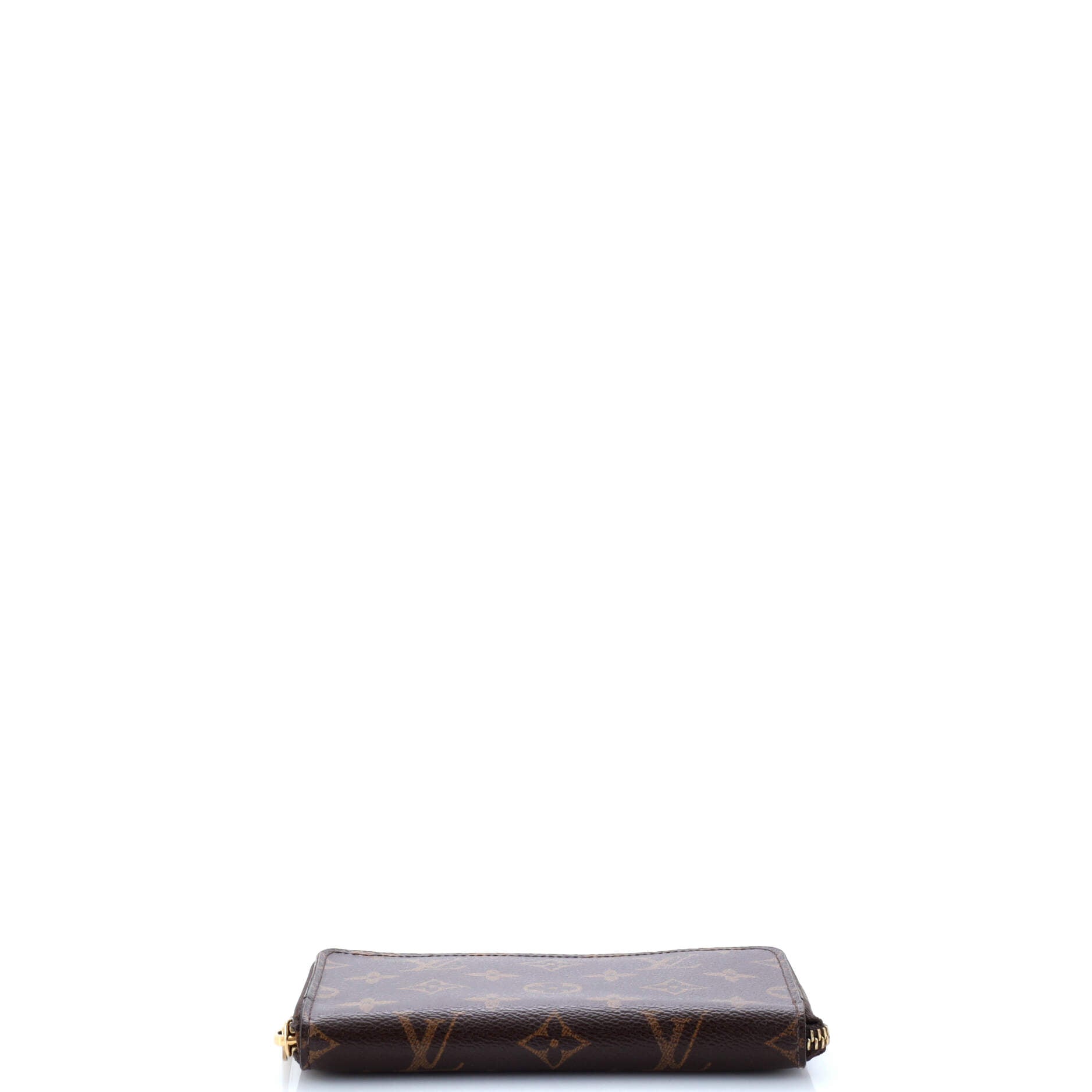Louis Vuitton Zippy Compact Wallet Monogram Canvas