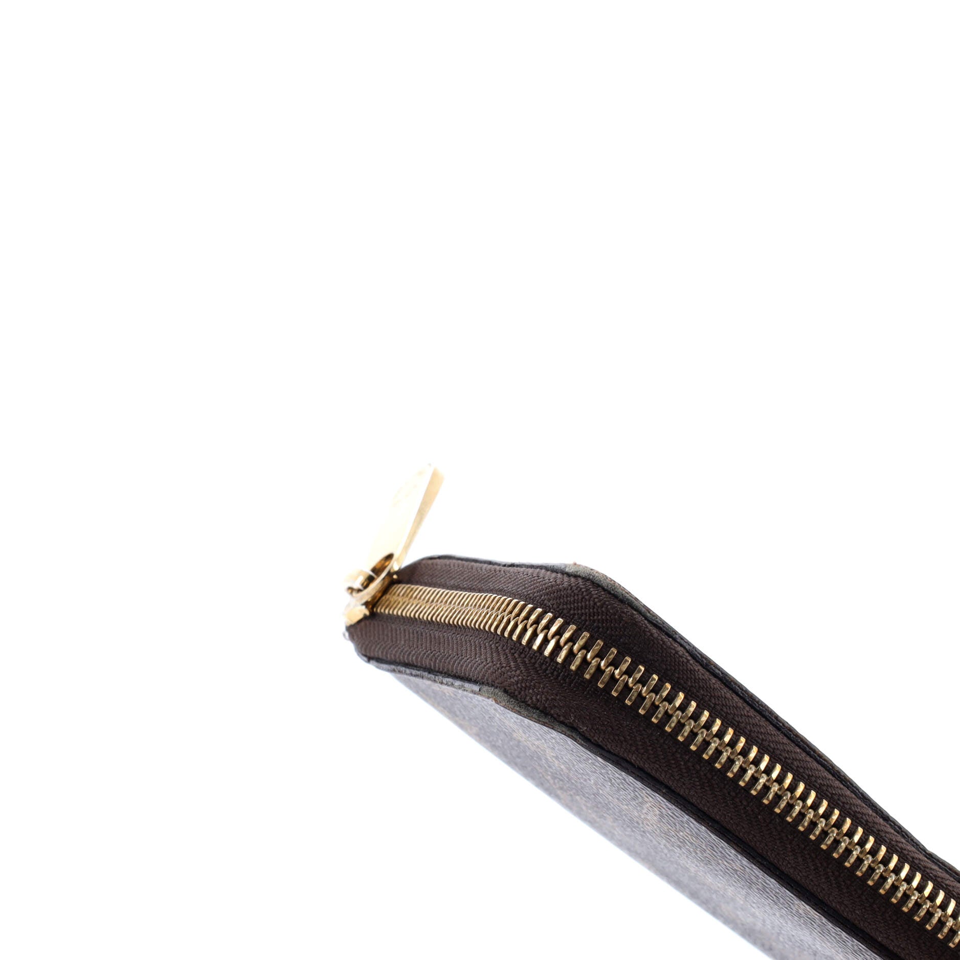 Louis Vuitton Zippy Compact Wallet Monogram Canvas