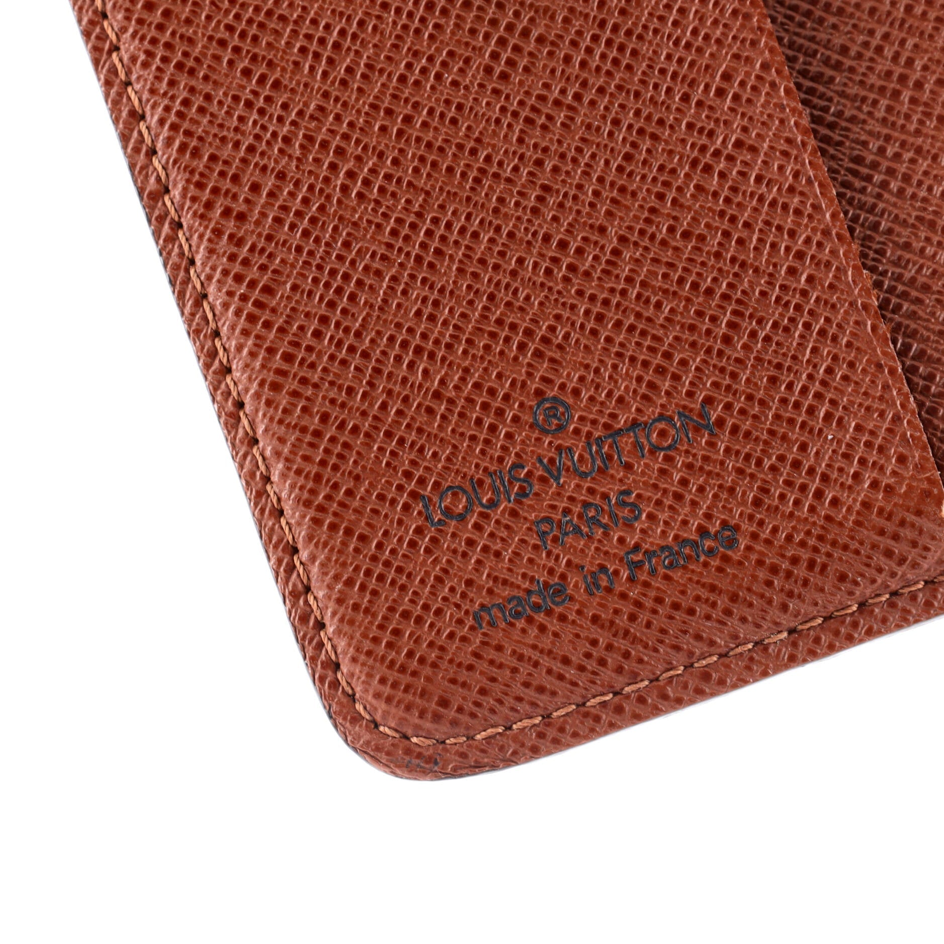 Louis Vuitton Compact Zippe Wallet Monogram Canvas