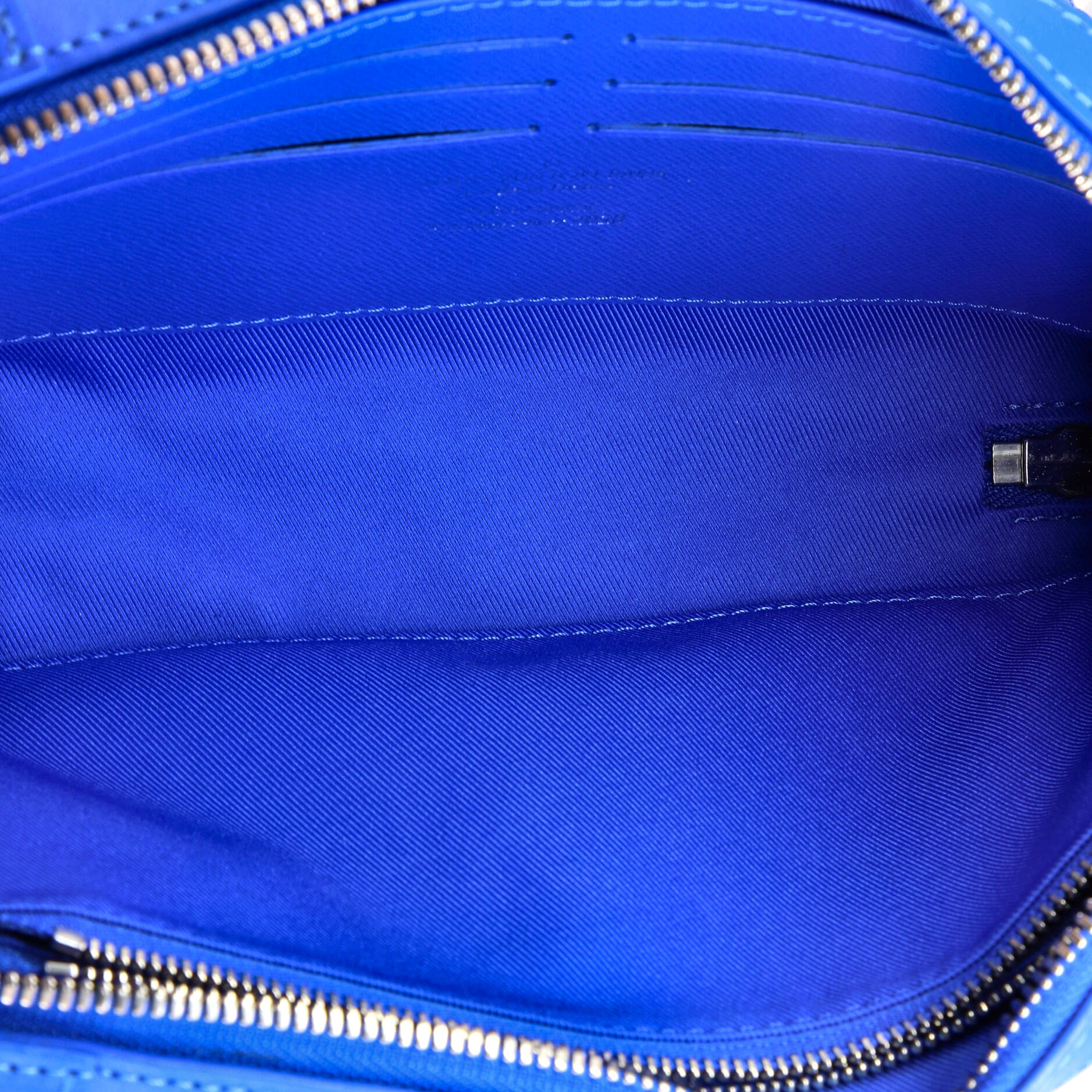 Louis Vuitton Soft Trunk Wallet Limited Edition Monogram Clouds