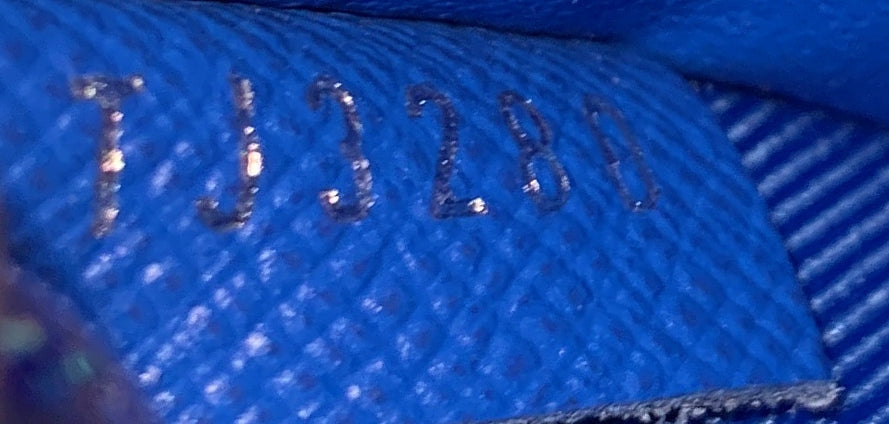 Louis Vuitton Soft Trunk Wallet Limited Edition Monogram Clouds
