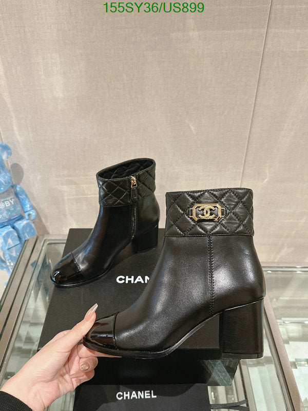 SAMC - CHL Women Boots - 092